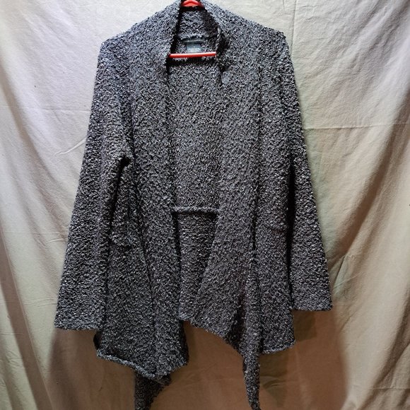 Women's open style knitted cardigan - Picture 1 of 4